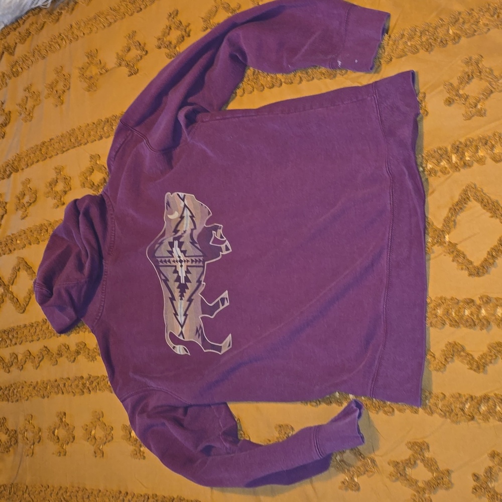 Womens Pendleton Hoodie